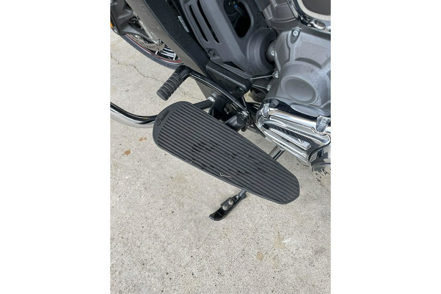 2020 Indian Motorcycle Indian Challenger Limited