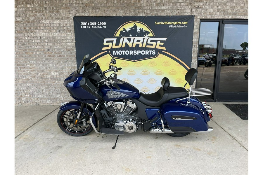 2020 Indian Motorcycle Indian Challenger Limited