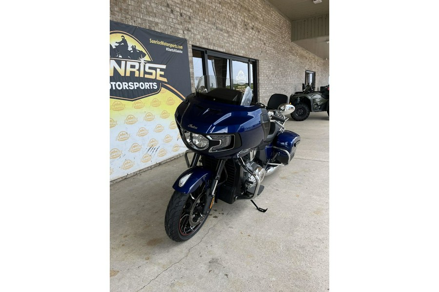 2020 Indian Motorcycle Indian Challenger Limited