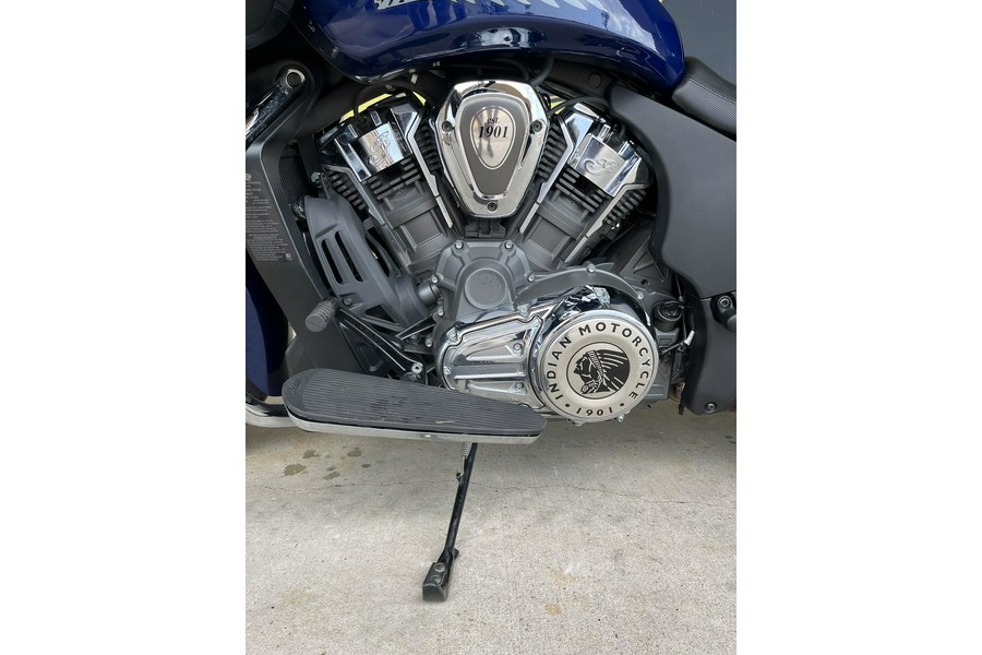 2020 Indian Motorcycle Indian Challenger Limited