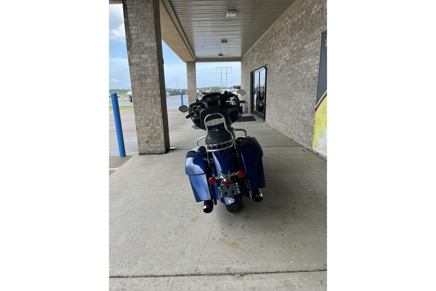 2020 Indian Motorcycle Indian Challenger Limited