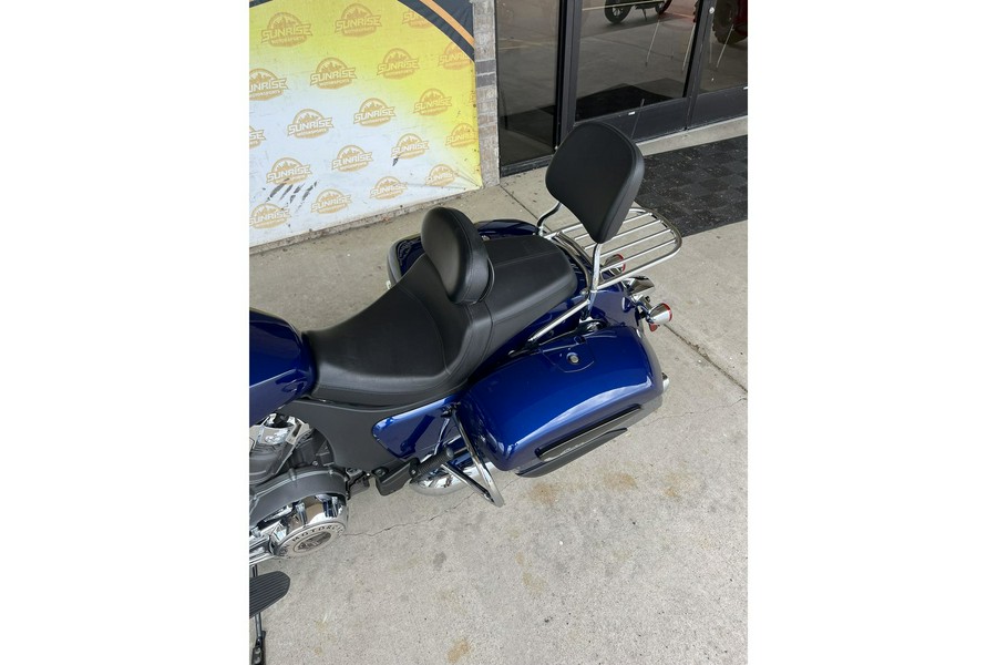 2020 Indian Motorcycle Indian Challenger Limited