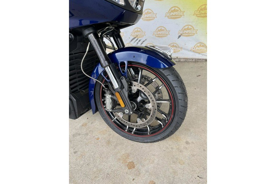 2020 Indian Motorcycle Indian Challenger Limited