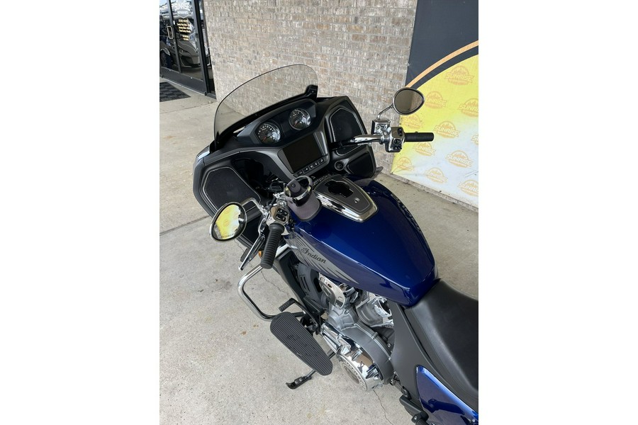 2020 Indian Motorcycle Indian Challenger Limited