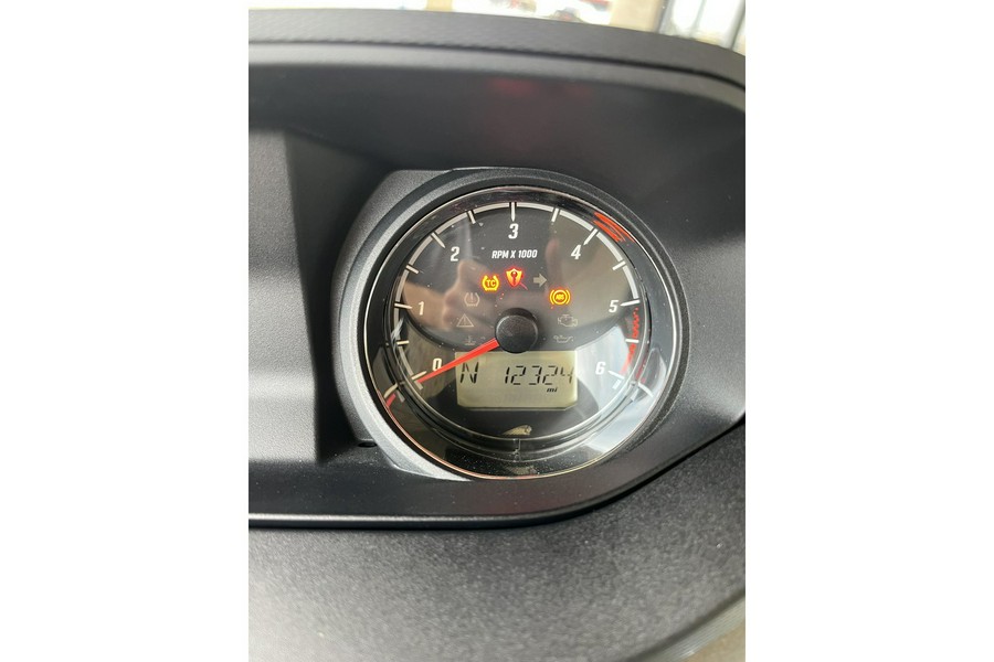 2020 Indian Motorcycle Indian Challenger Limited