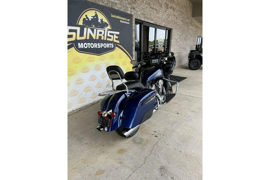 2020 Indian Motorcycle Indian Challenger Limited