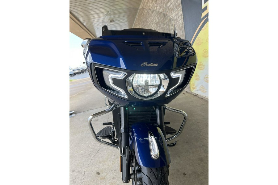 2020 Indian Motorcycle Indian Challenger Limited