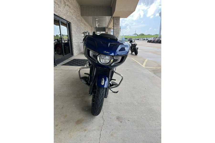 2020 Indian Motorcycle Indian Challenger Limited