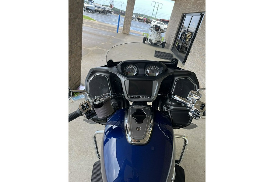 2020 Indian Motorcycle Indian Challenger Limited