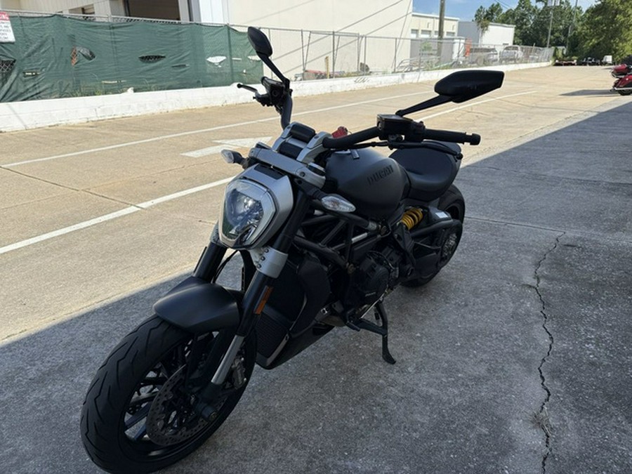 2021 Ducati XDiavel Dark