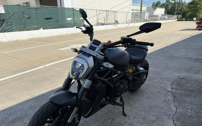 2021 Ducati XDiavel Dark