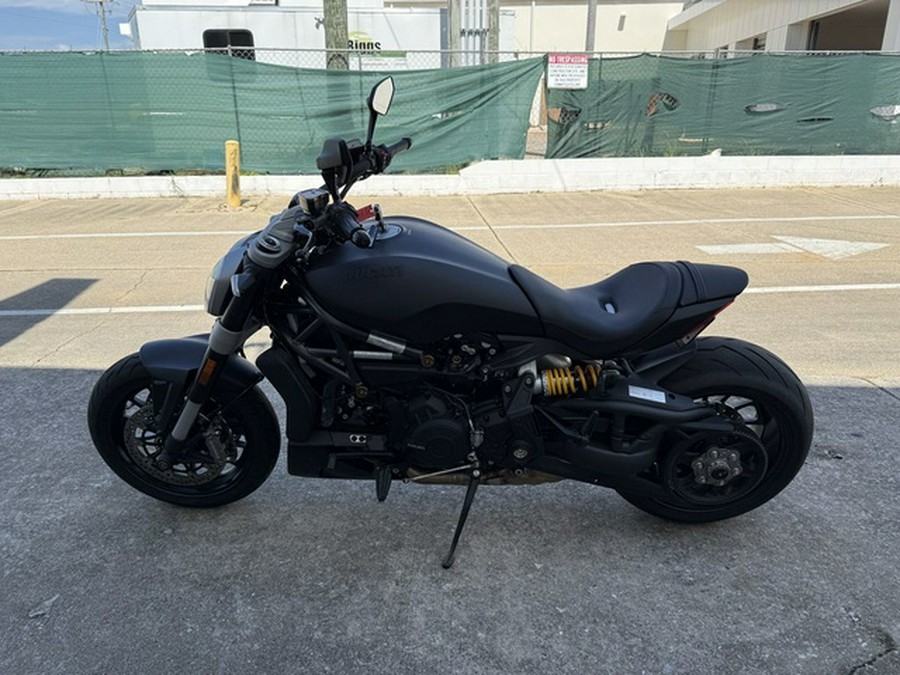2021 Ducati XDiavel Dark