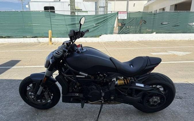 2021 Ducati XDiavel Dark