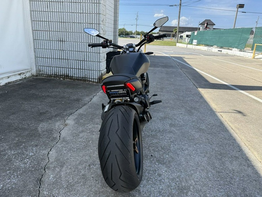 2021 Ducati XDiavel Dark