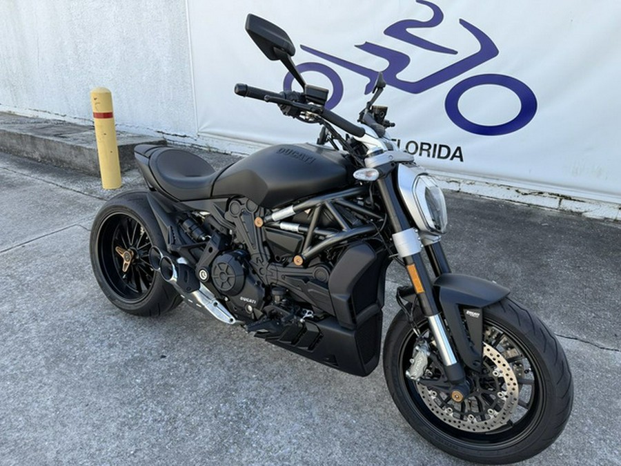 2021 Ducati XDiavel Dark