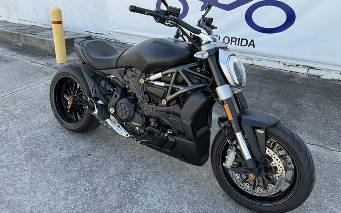 2021 Ducati XDiavel Dark