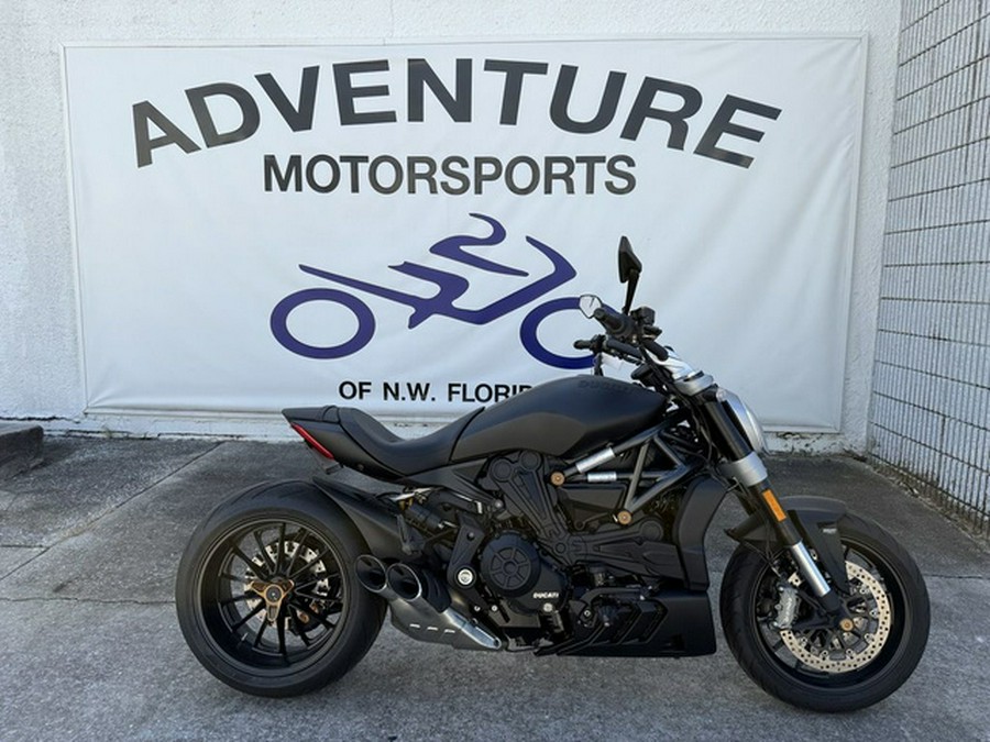 2021 Ducati XDiavel Dark