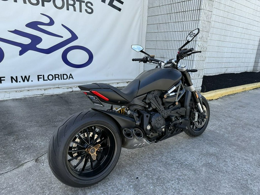 2021 Ducati XDiavel Dark