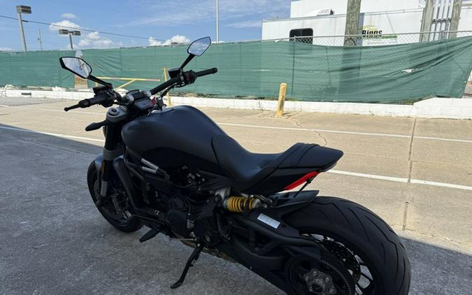 2021 Ducati XDiavel Dark