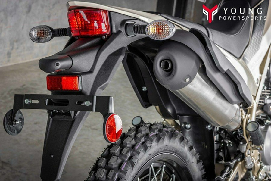 2026 Kawasaki KLX 230 Sherpa S ABS