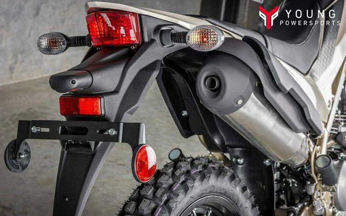 2026 Kawasaki KLX 230 Sherpa S ABS