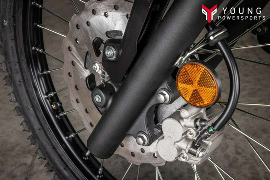 2026 Kawasaki KLX 230 Sherpa S ABS