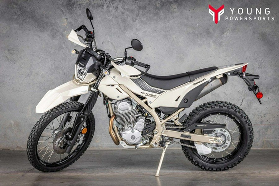2026 Kawasaki KLX 230 Sherpa S ABS