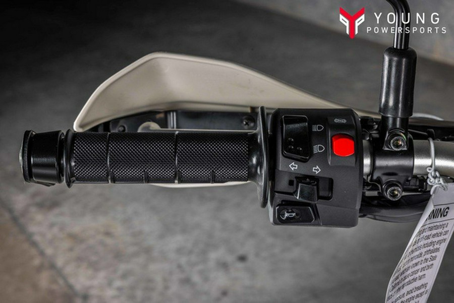 2026 Kawasaki KLX 230 Sherpa S ABS