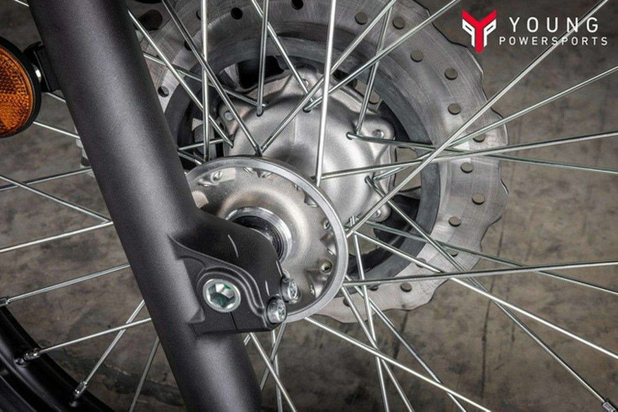 2026 Kawasaki KLX 230 Sherpa S ABS