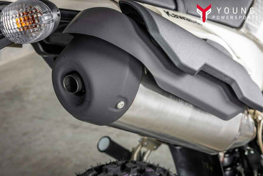 2026 Kawasaki KLX 230 Sherpa S ABS