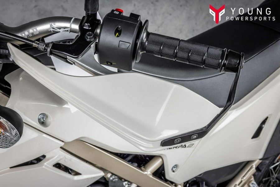 2026 Kawasaki KLX 230 Sherpa S ABS