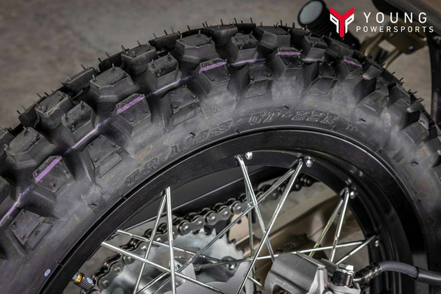 2026 Kawasaki KLX 230 Sherpa S ABS