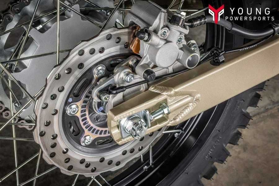 2026 Kawasaki KLX 230 Sherpa S ABS