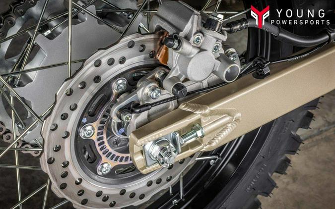 2026 Kawasaki KLX 230 Sherpa S ABS