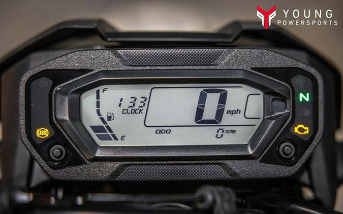 2026 Kawasaki KLX 230 Sherpa S ABS