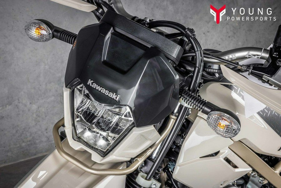 2026 Kawasaki KLX 230 Sherpa S ABS