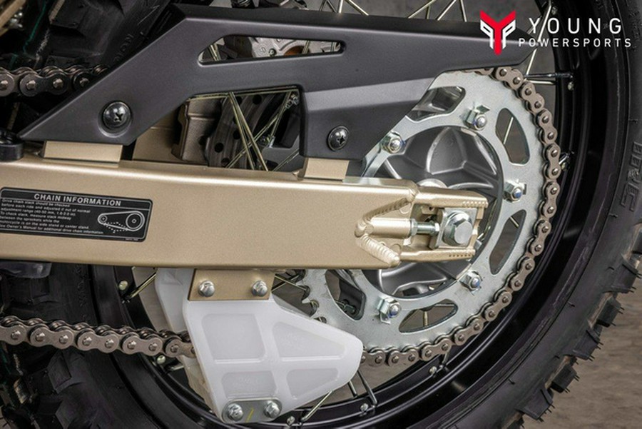 2026 Kawasaki KLX 230 Sherpa S ABS