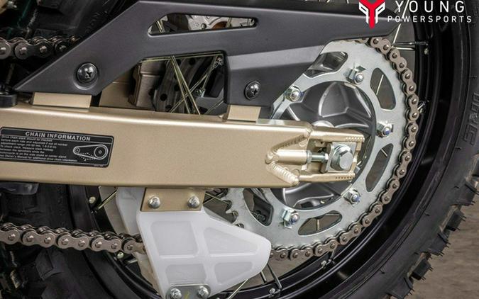 2026 Kawasaki KLX 230 Sherpa S ABS