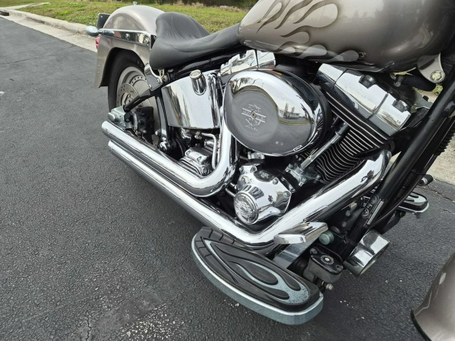 2001 Harley-Davidson FLSTF - Fat Boy