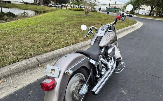 2001 Harley-Davidson FLSTF - Fat Boy