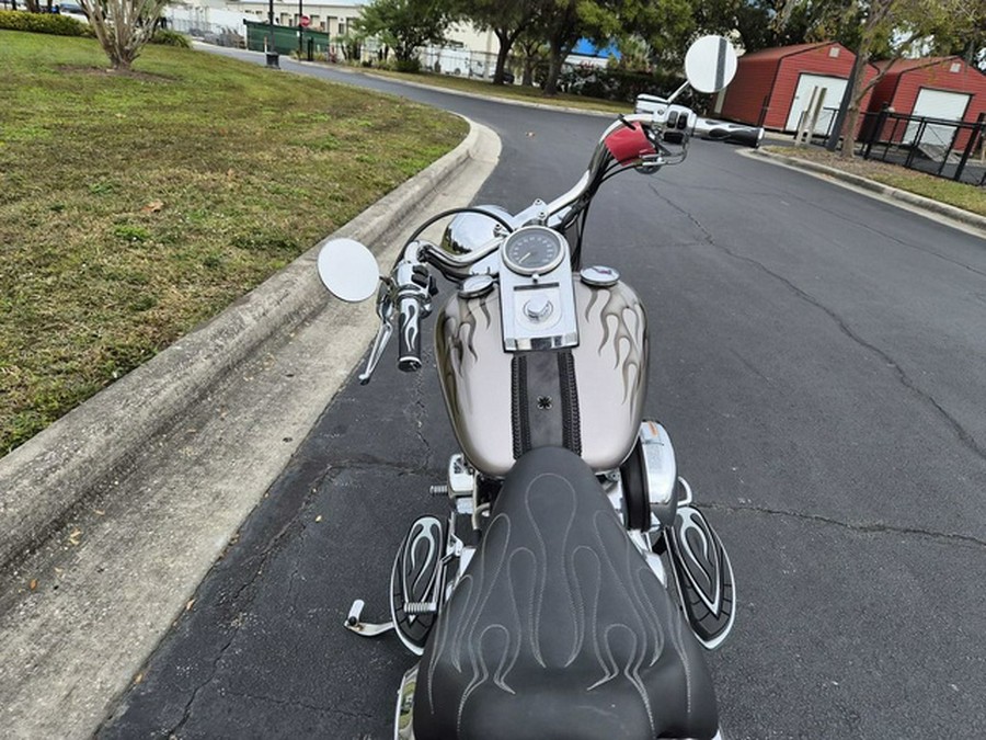 2001 Harley-Davidson FLSTF - Fat Boy