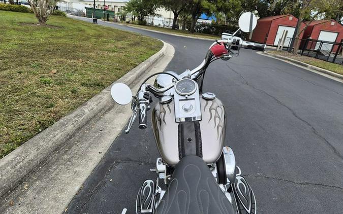 2001 Harley-Davidson FLSTF - Fat Boy