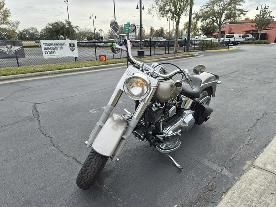 2001 Harley-Davidson FLSTF - Fat Boy