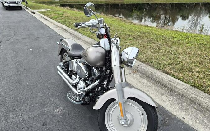 2001 Harley-Davidson FLSTF - Fat Boy