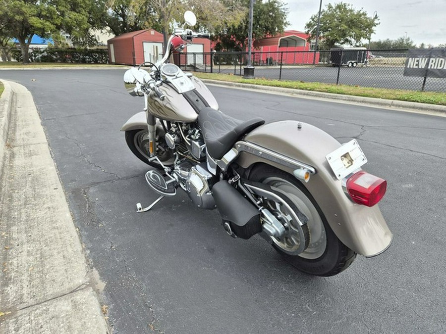2001 Harley-Davidson FLSTF - Fat Boy