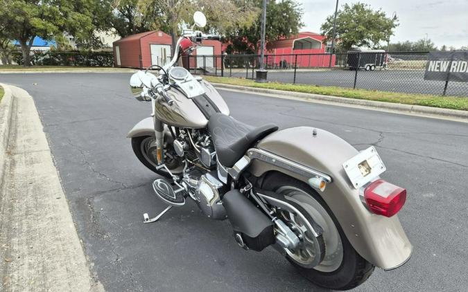 2001 Harley-Davidson FLSTF - Fat Boy