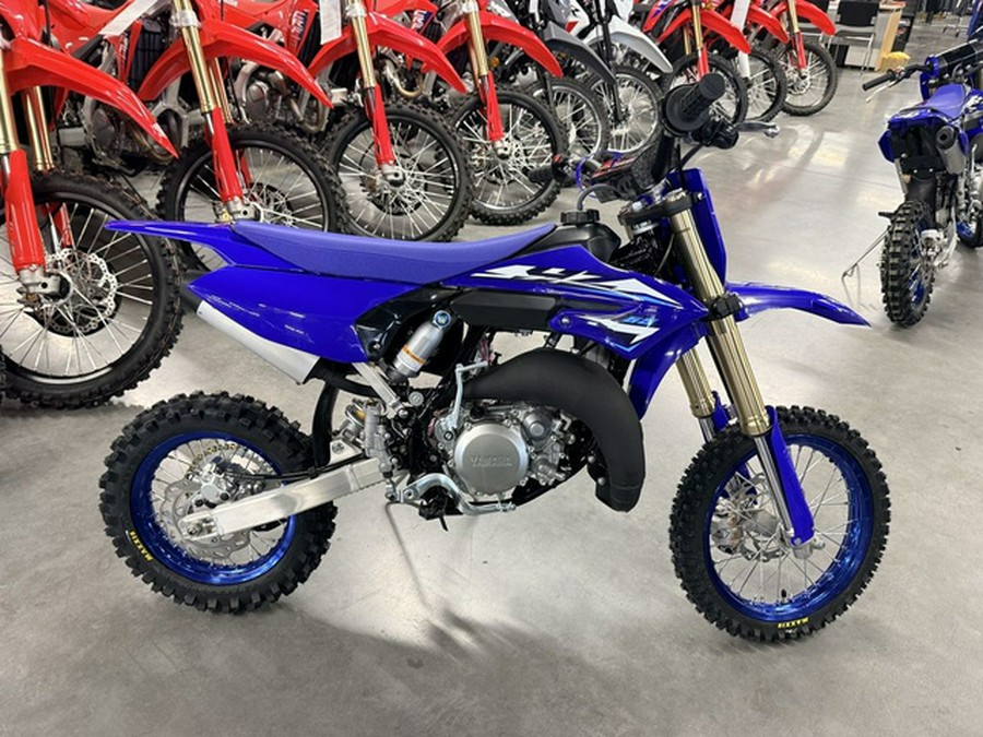 2026 Yamaha YZ 65