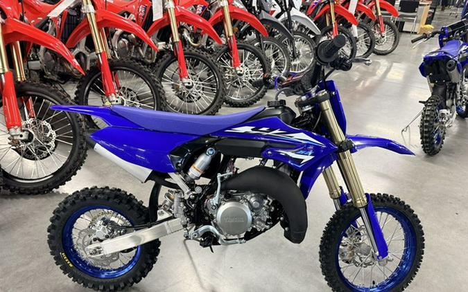 2026 Yamaha YZ 65