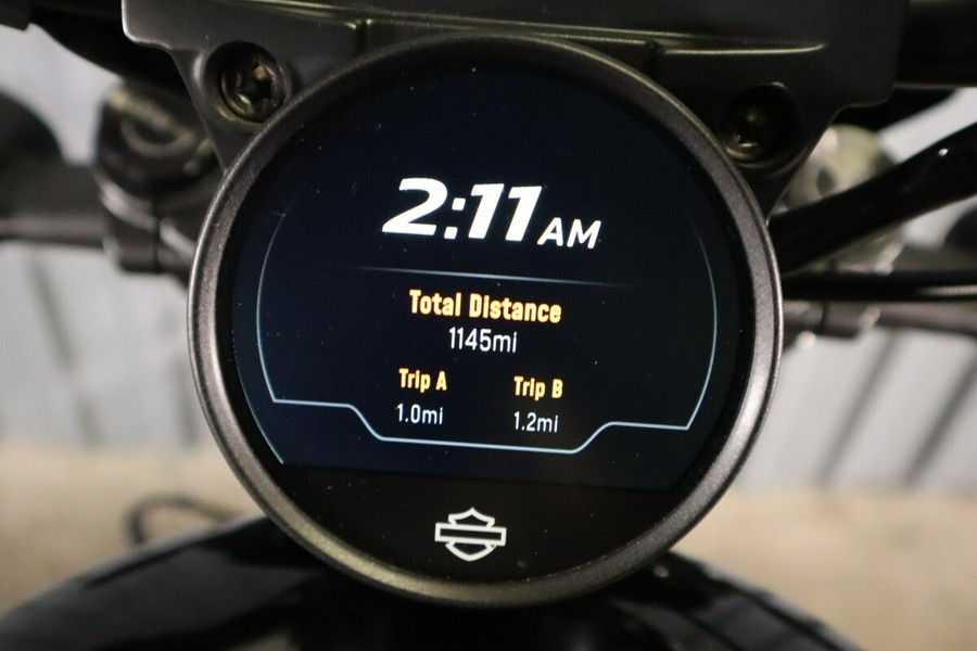 2023 Harley-Davidson Nightster Special