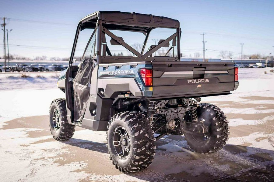 2026 Polaris® Ranger XP 1000 Premium Blue Labyrinth